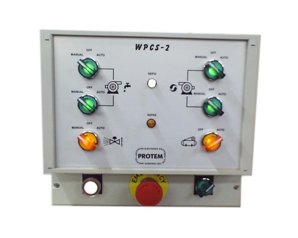 Pumps for Water and Additives