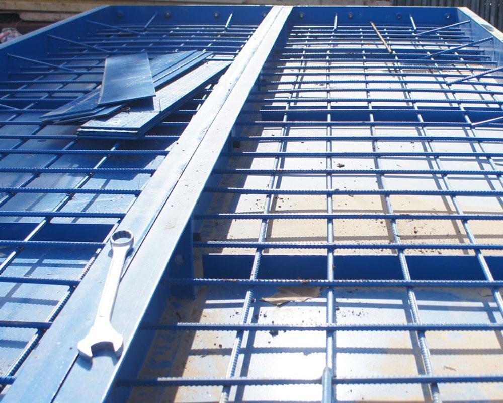 Concrete Deck, Surface or Pit Mounted, Weighbridge