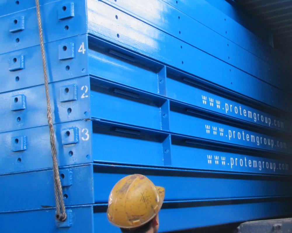 Concrete Deck, Surface or Pit Mounted, Weighbridge