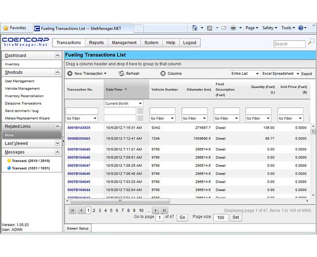 Fuel Distribution Module